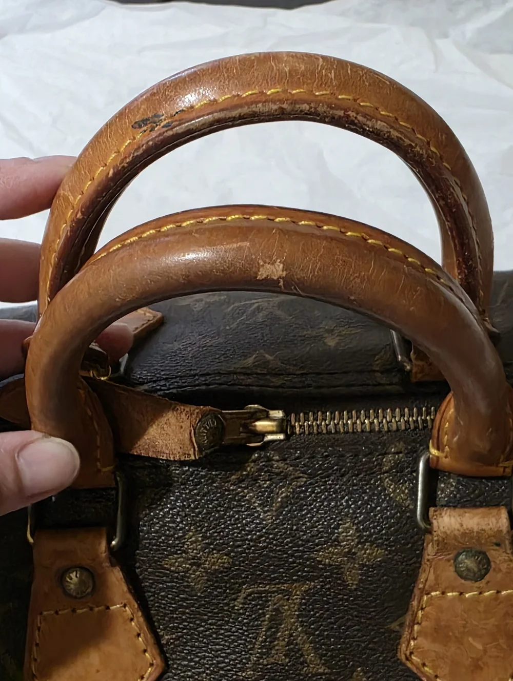 Louis Vuitton Speedy 25 - Picture 14 of 14